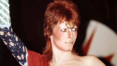 David Bowie: Ziggy Stardust and the Spiders from Mars 1973 (Foto: imago images, IMAGO / Prod.DB)