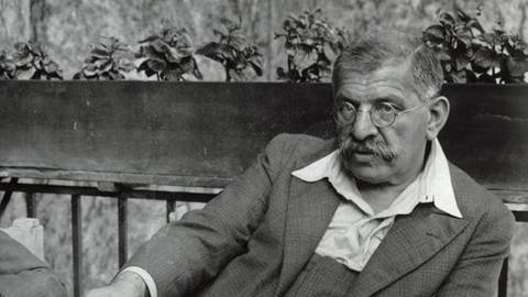 Magnus Hirschfeld, Arzt und Sexualforscher, gründete 1919 das Institut für Sexualwissenschaft in Berlin. (Foto um 1930) (Foto: picture-alliance / Reportdienste, picture alliance/akg-images)