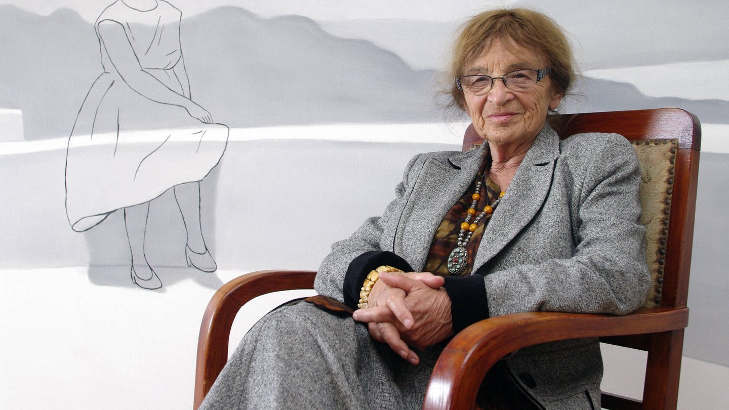 Ágnes Heller (1929 - 2019) ungarische Philosophin (2011)