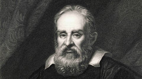 Galileo Galilei, Italienischer Mathematiker, Astronom und Physiker (Foto: IMAGO, imago images / ZUMA Press)