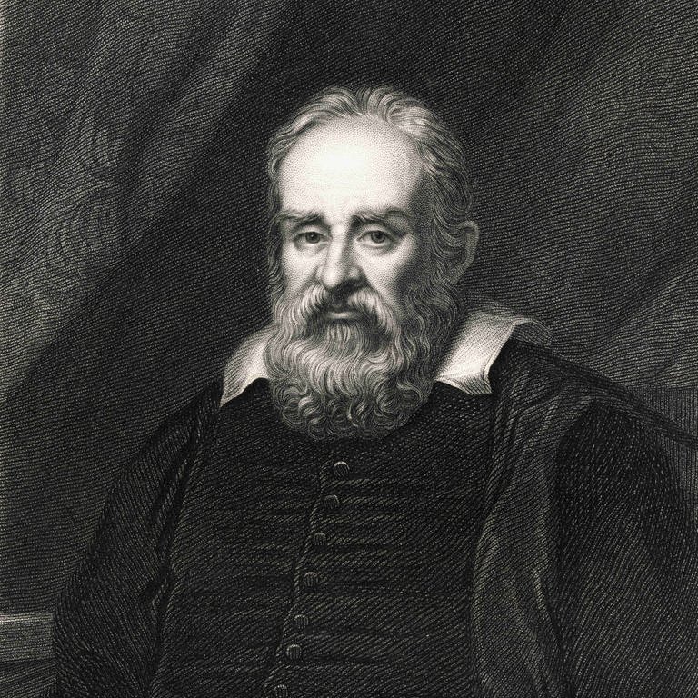 Galileo Galilei, Italienischer Mathematiker, Astronom und Physiker (Foto: IMAGO, imago images / ZUMA Press)