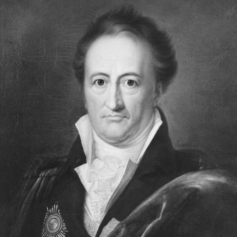 Johann Wolfgang von Goethe (1749-1832) Autor der Tragödie "Faust" (Foto: picture-alliance / dpa, picture-alliance / dpa - akg-images)