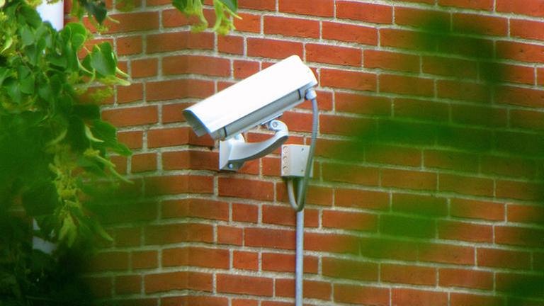 Überwachungskamera (Foto: Colourbox, Foto: Colourbox.de -)