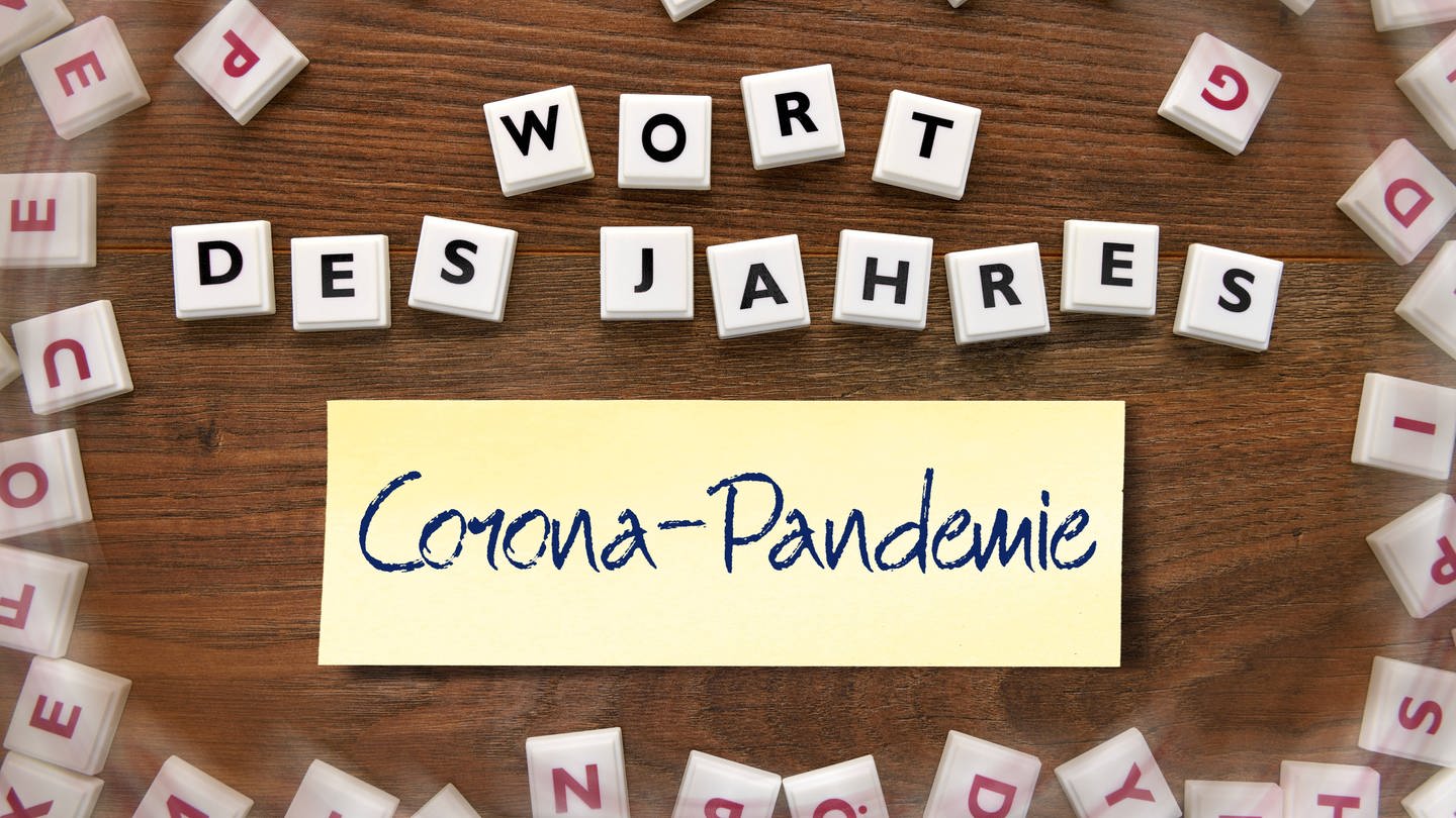 Wort des Jahres 2020: Corona-Pandemie (Foto: IMAGO, imago images/Christian Ohde)