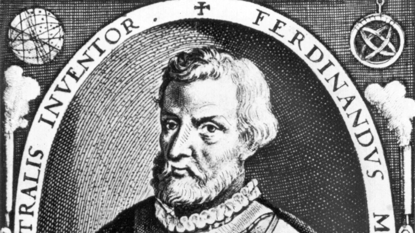 Weltumsegler Ferdinand Magellan – Pionier der Globalisierung - SWR