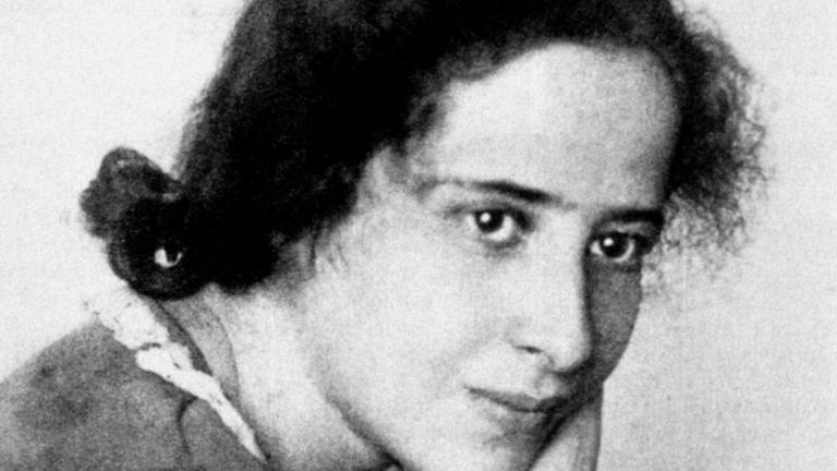 Hannah Arendt (1906 - 1975) (Foto: picture-alliance / Reportdienste, picture alliance/Leemage)