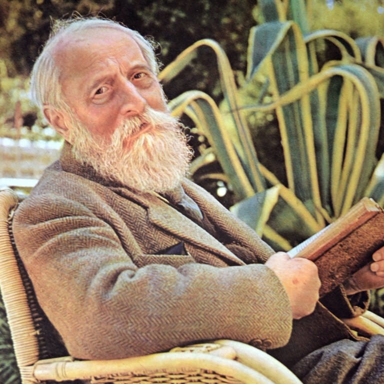 Der österreichisch-israelische Philosoph Martin Buber (1878 - 1965) (Foto: IMAGO, imago images / United Archives International)