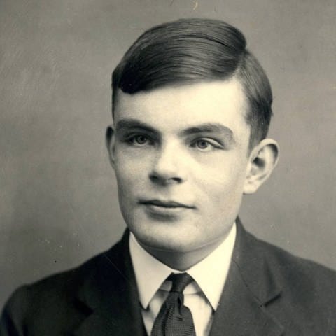 Alan Turing (1912 - 1954) (Foto: picture-alliance / Reportdienste, picture alliance / Heritage-Images | Fine Art Images)