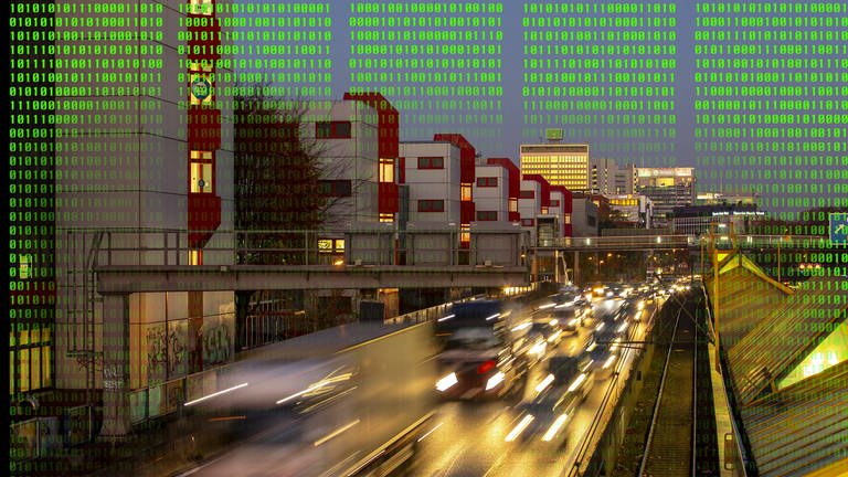 Die Digitalisierung ist längst Teil der Verkehrsplanung (Foto: IMAGO, imago/Jochen Tack)