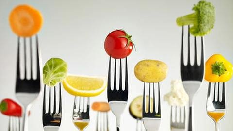Gesunde Ernährung (Foto: Getty Images, Thinkstock -)