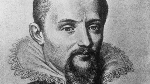 Johannes Kepler (Foto: IMAGO, IMAGO / United Archives International)