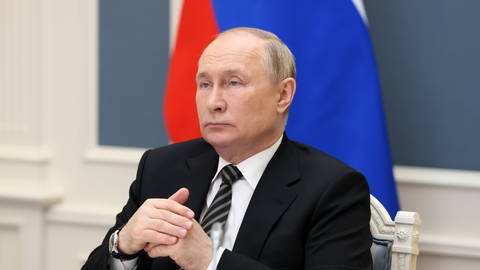 Wladimir Putin (Foto: IMAGO, xMikhailxMetzelx)