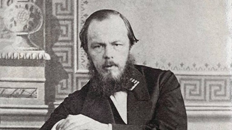 Fjodor Michailowitsch Dostojewski (1821 - 1881), russischer Schriftsteller. Porträt, 1872 (Foto: IMAGO, IMAGO / UIG)