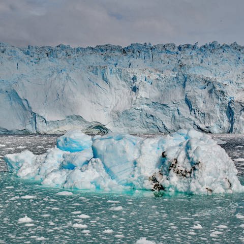 Schon 2030 könnten vier Kipppunkte für das Weltklima erreicht werden (Foto: IMAGO, IMAGO / imagebroker)