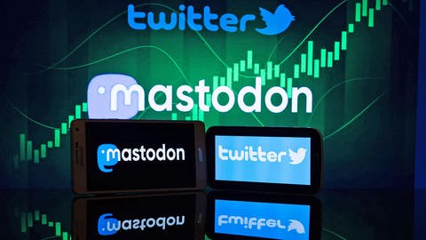 Mastodon als Alternative zu Twitter (Foto: IMAGO, Imago, NurPhoto)