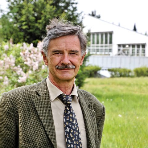 Prof. Dr. Josef H. Reichholf, Zoologe und Buchautor (Foto: IMAGO, HRSchulz)