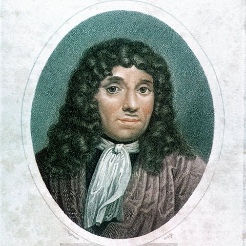 Anton van Leeuwenhoek (1632-1723) (Foto: IMAGO, IMAGO / Heritage Images)