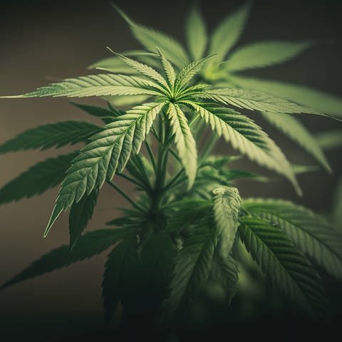 Cannabis Pflanze (Foto: IMAGO, IMAGO / Addictive Stock)