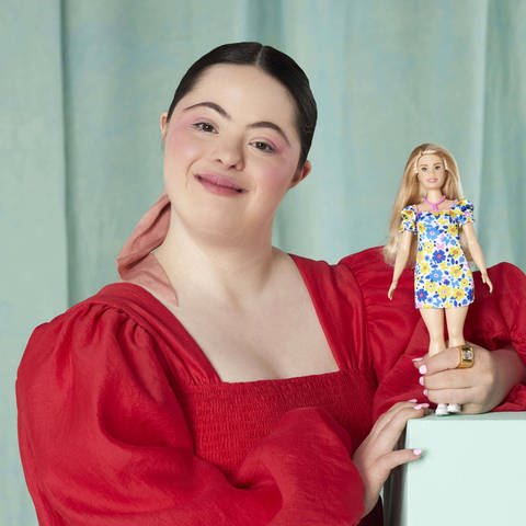 Barbie hat ihre allererste Barbie-Puppe mit Down-Syndrom auf den Markt gebracht (Foto: IMAGO, IMAGO / Cover-Images)