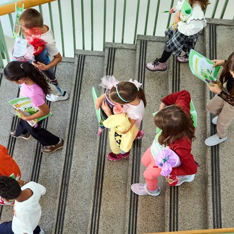 Erster Schultag (Foto: IMAGO, IMAGO / photonews.at)