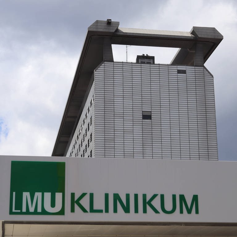 LMU Klinikum, München (Foto: IMAGO, IMAGO / Ulrich Wagner)