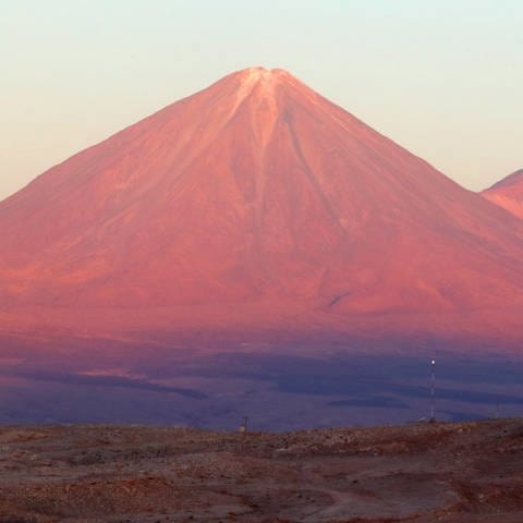 Atacama Wüste, Chile, Süd Amerika (Foto: picture-alliance / Reportdienste, picture alliance / robertharding | Geraint Tellem)