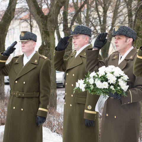 Friedensvertrag zwischen Estland und Sowjetrussland (Foto: IMAGO, IMAGO / Scanpix)