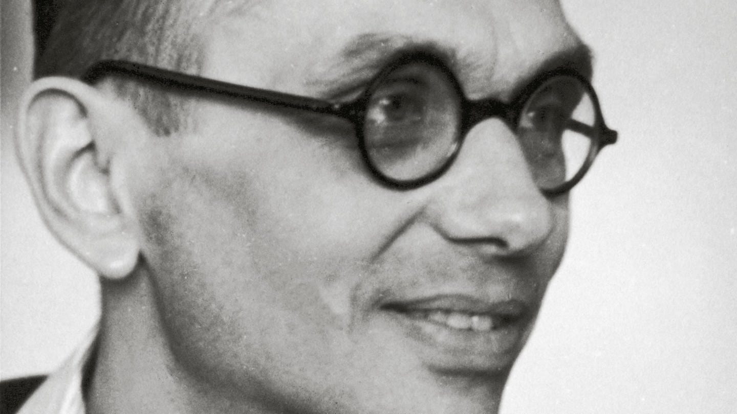 Der Mathematiker Kurt Gödel. (Foto: picture-alliance / Reportdienste, apa Landesbibliothek)