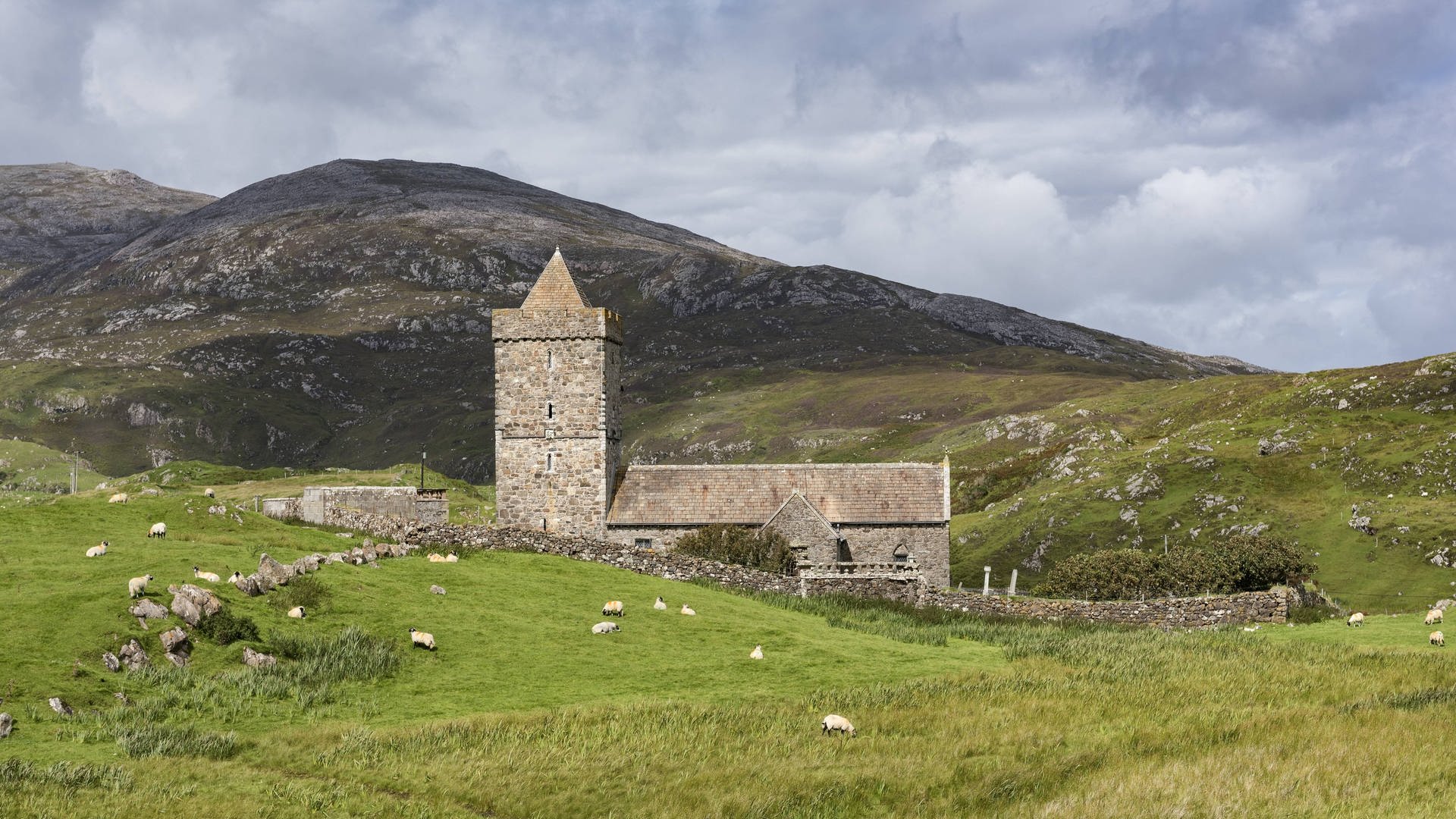 Die Äußeren Hebriden – Inseln des schottischen Tweed | Wissen | SWR2 - SWR