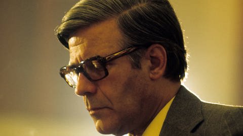 Bundeskanzler Helmut Schmidt 1978 (Foto: imago images, IMAGO / Sven Simon)