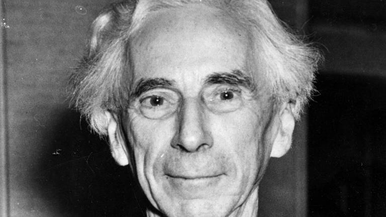 Bertrand Russell 1943 (Foto: IMAGO, IMAGO / United Archives International)