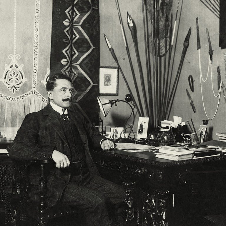 Heinrich Albert Schnee (1871-1949), letzter Gouverneur von Deutsch-Ostafrika (Foto: picture-alliance / dpa, picture-alliance / dpa -)
