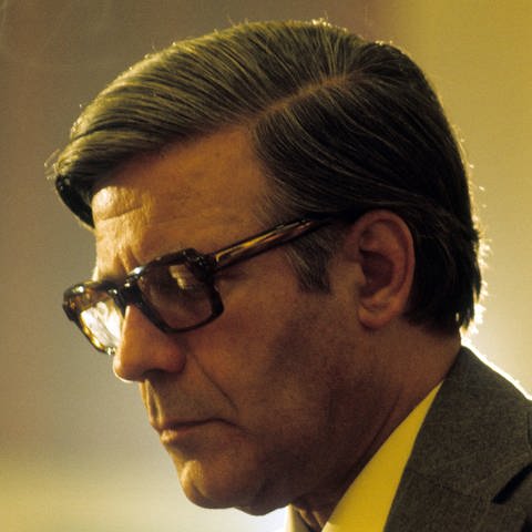 Bundeskanzler Helmut Schmidt 1978 (Foto: IMAGO, IMAGO / Sven Simon)