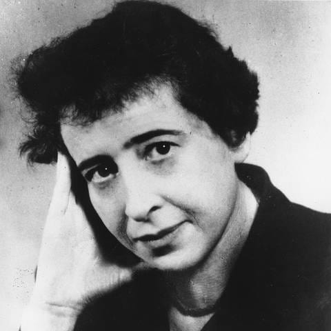 Hannah Arendt 1954 (Foto: picture-alliance / Reportdienste, picture alliance/AP Image)