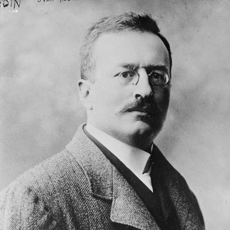 Sven Hedin (Foto: IMAGO, IMAGO / piemags)