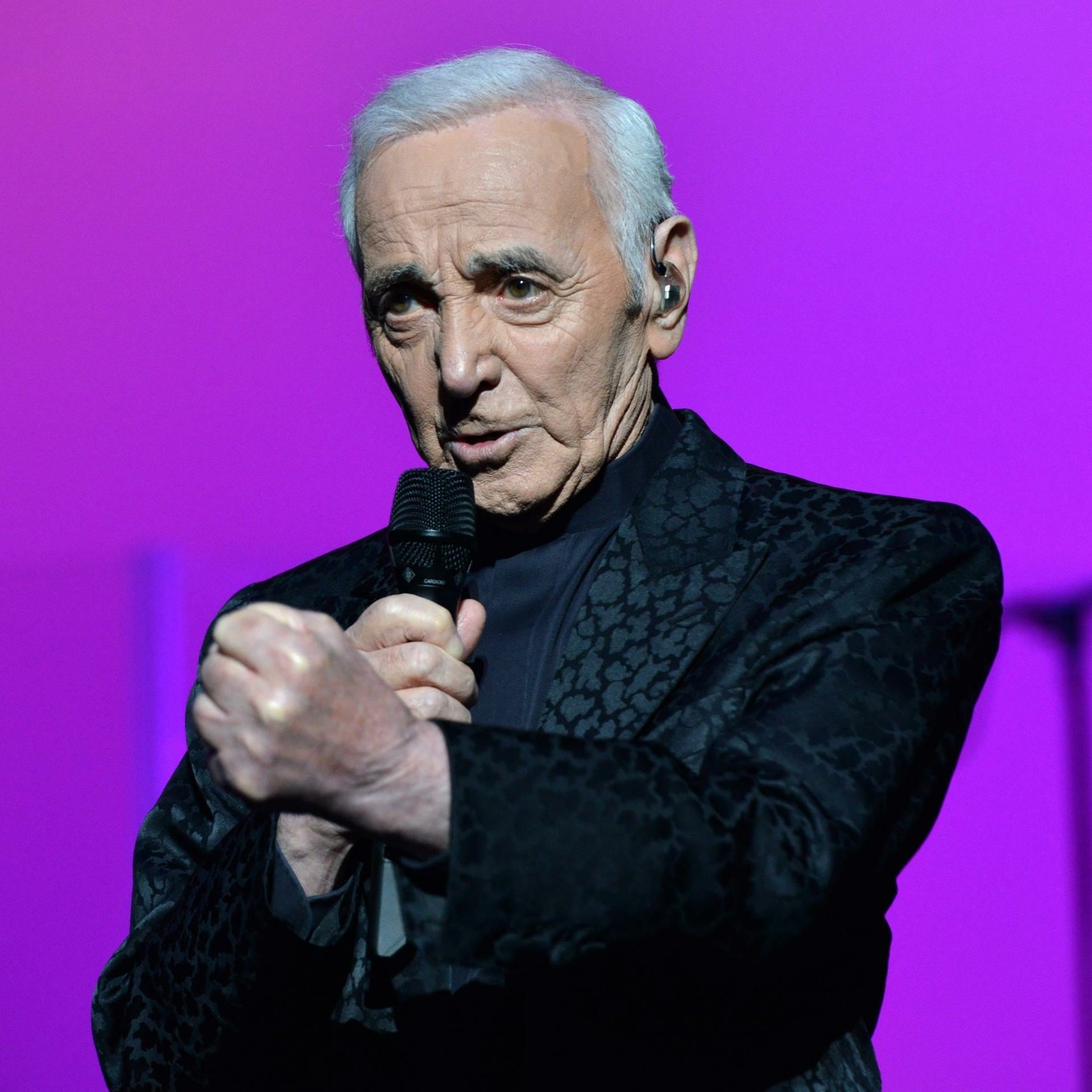 Der Napoleon des Chansons – Charles Aznavour wäre 100 Jahre alt