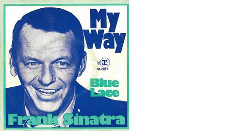 Plattencover von Frank Sinatra (Foto: SWR, Reprise (Coverscan))
