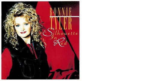 Bonnie Tyler Cover "Silhouette in red" (Foto: SWR, Hansa (Coverscan))