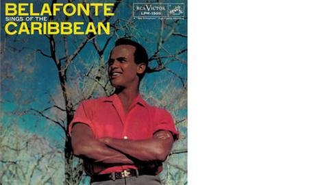 Plattencover Harry Belafonte (Foto: SWR, RCA Victor (Coverscan) -)