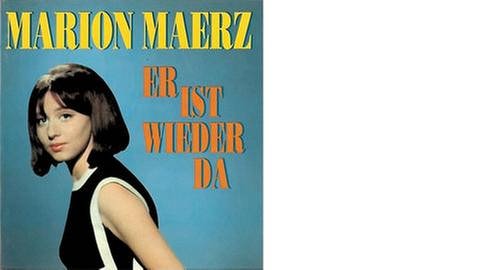 Plattencover Marion Maerz (Foto: SWR, Bear Family (Coverscan) -)