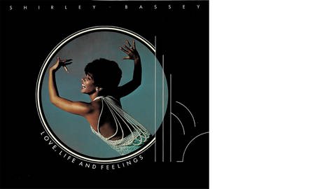Plattencover Shirley Bassey (Foto: SWR, United Artists (Coverscan))