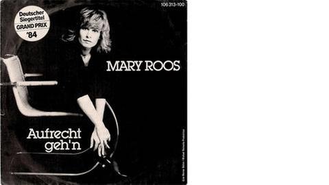 Plattencover Mary Roos (Foto: SWR, Hansa (Coverscan) -)