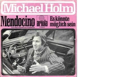 Plattencover Michael Holm (Foto: SWR, Ariola (Coverscan) -)