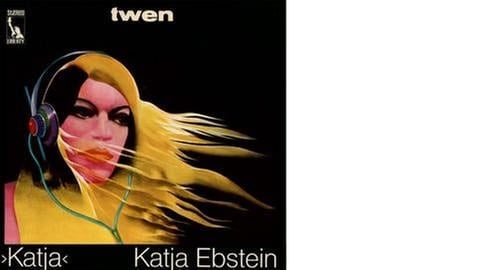 Plattencover Katja Ebstein (Foto: SWR, Liberty (Coverscan) -)