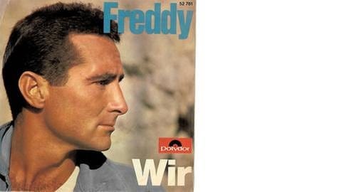 Plattencover Freddy Quinn (Foto: SWR, Polydor (Coverscan) -)