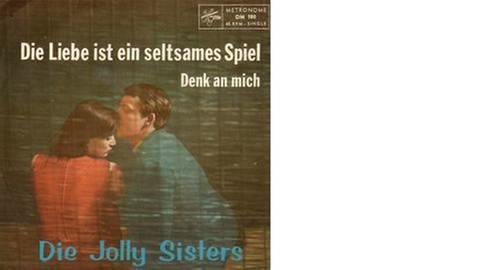 Plattencover "Connie Francis: Die Liebe ist ein seltsames Spiel" (Foto: SWR, Metronome (Coverscan) -)