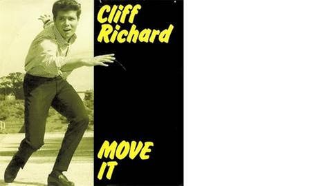 Plattencover von Cliff Richard