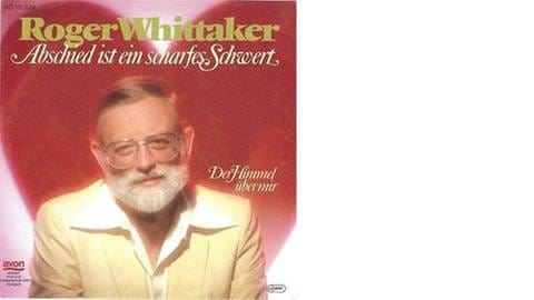 Plattencover von Roger Whittaker (Foto: SWR, Intercord (Coverscan) -)