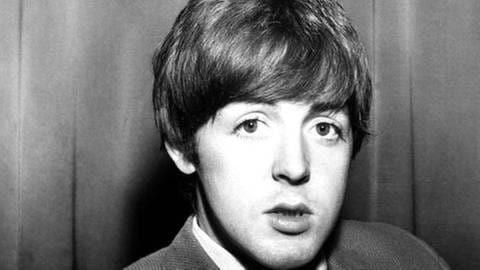 Paul McCartney (ca. 1965) (Foto: IMAGO, imago/Leemage -)