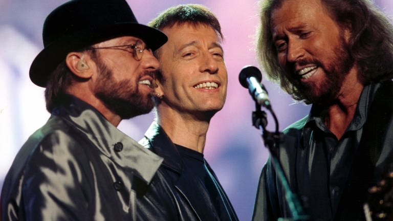 Bee Gees (Foto: dpa Bildfunk, Picture Alliance / Foto: PA Stephens)